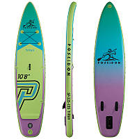 Sup board Poseidon SP 325 Triton. Сап-борд