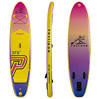 Sup board Poseidon SP 325 Pegasus. Сап борд