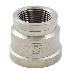 Муфта редукційна FADO НІКЕЛЬ 3/4"х1/2"