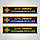Нагрудний знак Border Guard металевий на булавці, магніті (Державна прикордонна служба), фото 3