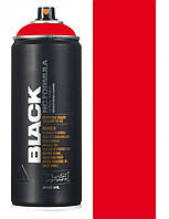 Аэрозольная краска Montana Black 2093 Code Red (Сигнально-красный) 400мл