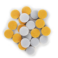 Смішні файли Richcolor 25м L 100 грит (50шт)