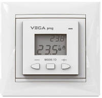 VEGA LTC 070 prog с датчиком пола, программируемый терморегулятор для теплого пола