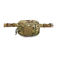 Тактичний поясний підсумок Drop від London Bridge Trading