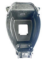 Пластик унітаз, піддон під сидінням Навігатор