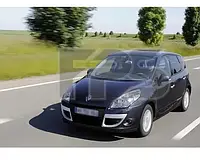 Лобовое стекло Renault Megane Scenic '09-16 (XYG) GS 5640 D11