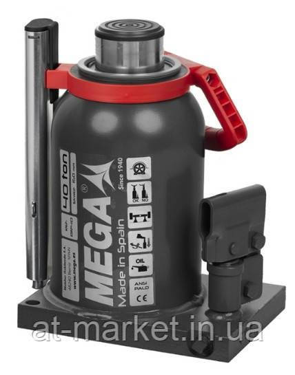 Домкрат пляшковий MEGA 30т (242-467мм) BR30G