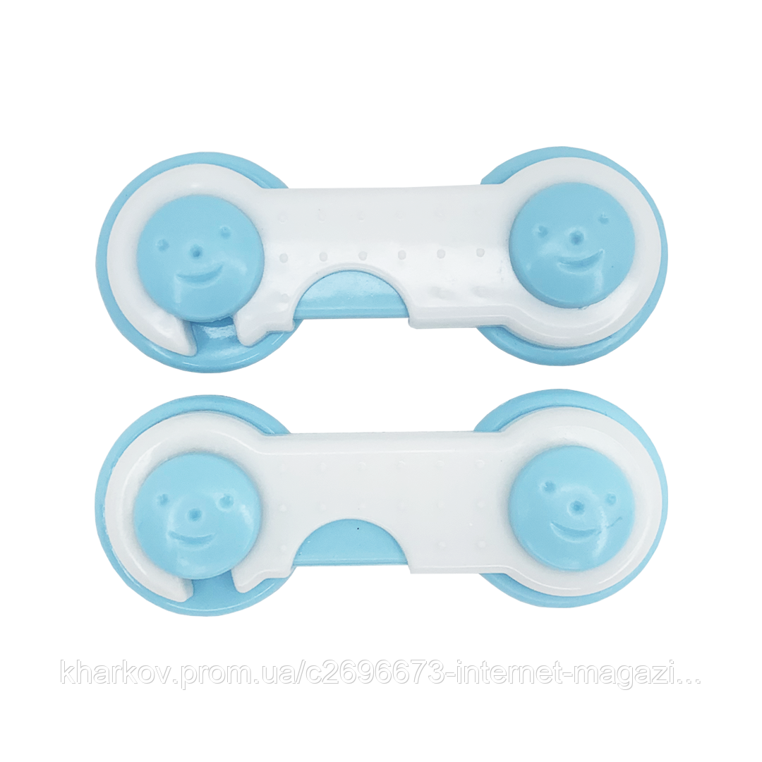 Захист на меблі гачок - блокатор арт. 0801