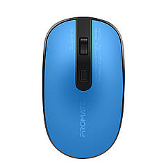 Миша Promate Suave-2 Wireless Blue (Уцінка) (ch_suave-2.blue)