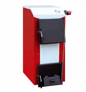 Котел твердопаливний GONCHAR ECO 12 кВт 4 мм