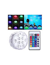 Світлодіодне підсвічування з пультом Rainbow Light Show RGB 13 LED.Светодиодная подсветка с пультом Rainbow Li