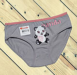 Комплект майка і труси для дівчинки Розмір 2/3, фото 3