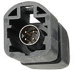 1. Volkswagen, Skoda (Type 1) (20-007) адаптер штатних USB-роз'ємів (1.), фото 4