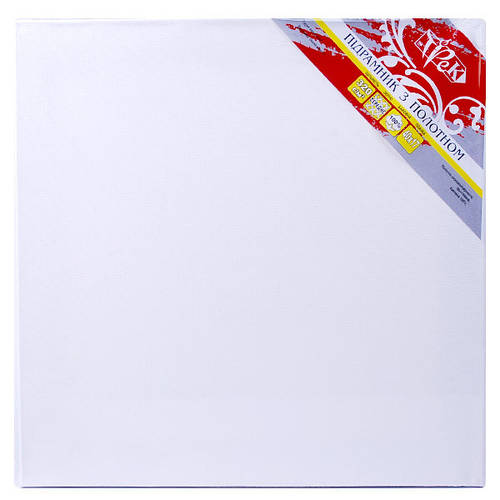 Купить Холст на підрамнику 35 х 35 см грунт., бавовна, планка 40 х17 мм ...