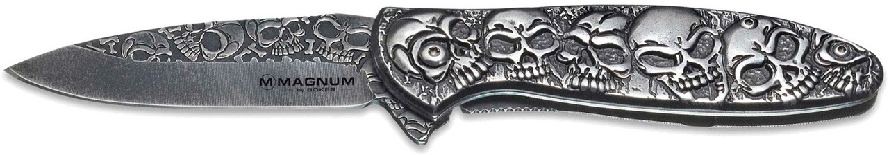Ніж Boker Magnum Dia De Los Muertos