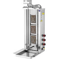 Апарат для шаурми газовий REMTA D06MZ  (D15 LPG)