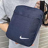 Барсетка Nike синій (бел. лаго), фото 4
