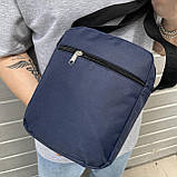 Барсетка Nike синій (бел. лаго), фото 5