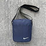 Барсетка Nike синій (бел. лаго), фото 6