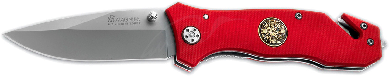 Ніж Boker Magnum Fire Brigade