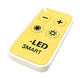 Димований лінійний світильник Х-LED 50 W + пульт 980х42х43мм, фото 9