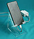 Підставка для телефону з акрилу, торгові стенди та аксесуари., фото 2