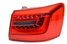Ліхтар задній правий зовнішній Audi A6 C7 11-14 (Китай) SDN W16W/LED FP 1214 F2-P