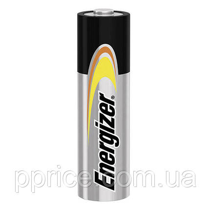 Батарейка пальчик AA (LR6) Energizer Alkaline Power 1.5V Алкалінова (1 шт.), фото 1