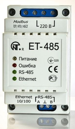 Преобразователь интерфейса EM-485 - фото 2 - id-p1666704557