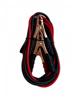 Пускові дроти автомобільні 150А, 2,5м, (-50С) стартові кабеля прикурювання для акумулятора Дорожня карта