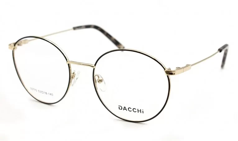 Оправа для очок кругла Dacchi 33775-С1