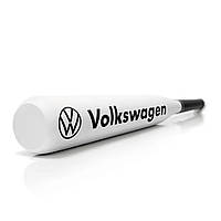 Бейсбольная бита «Volkswagen» Білий
