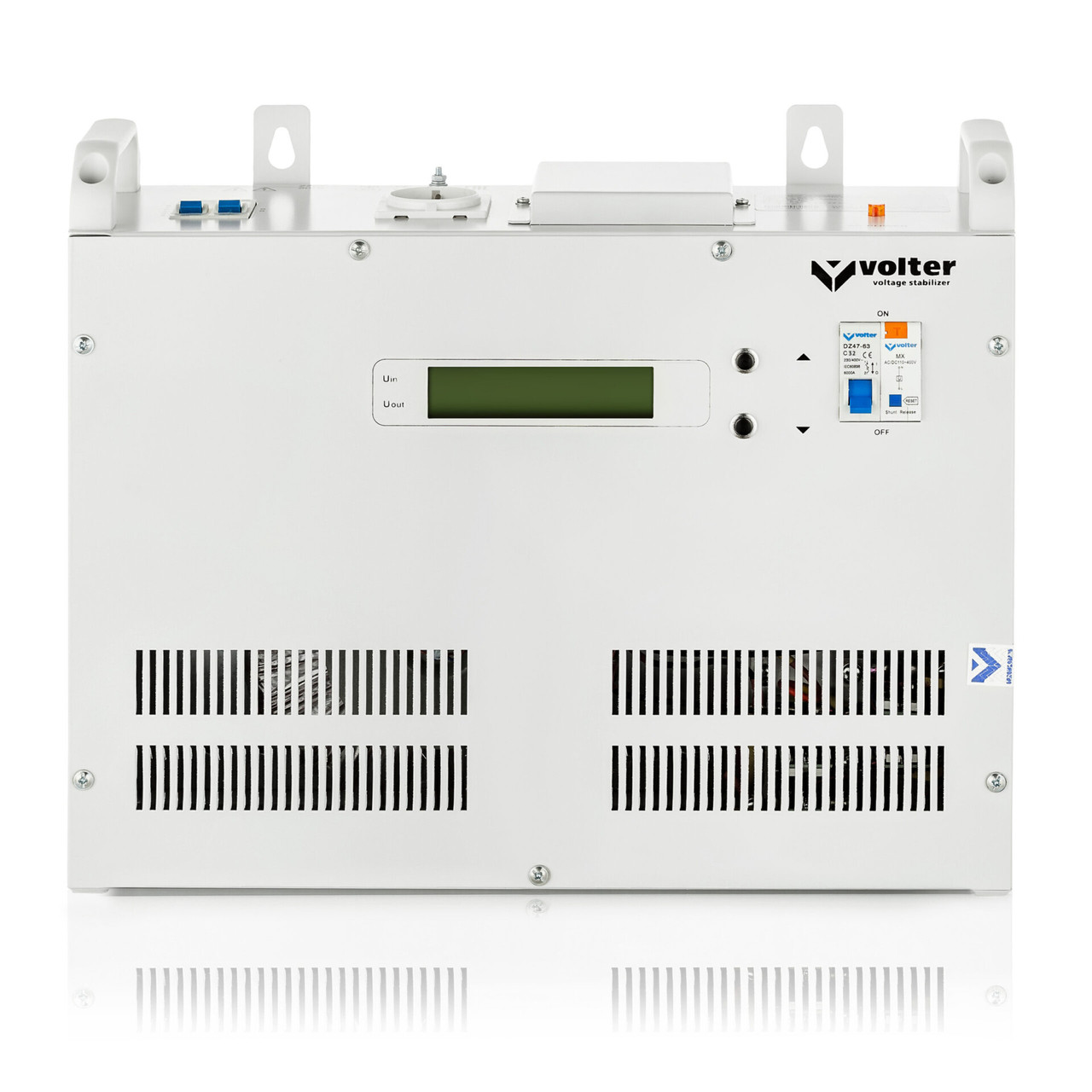 Стабілизатор тиристорний 7 кВт  220В Volter™-7 пт підвищеної точності, фото 1