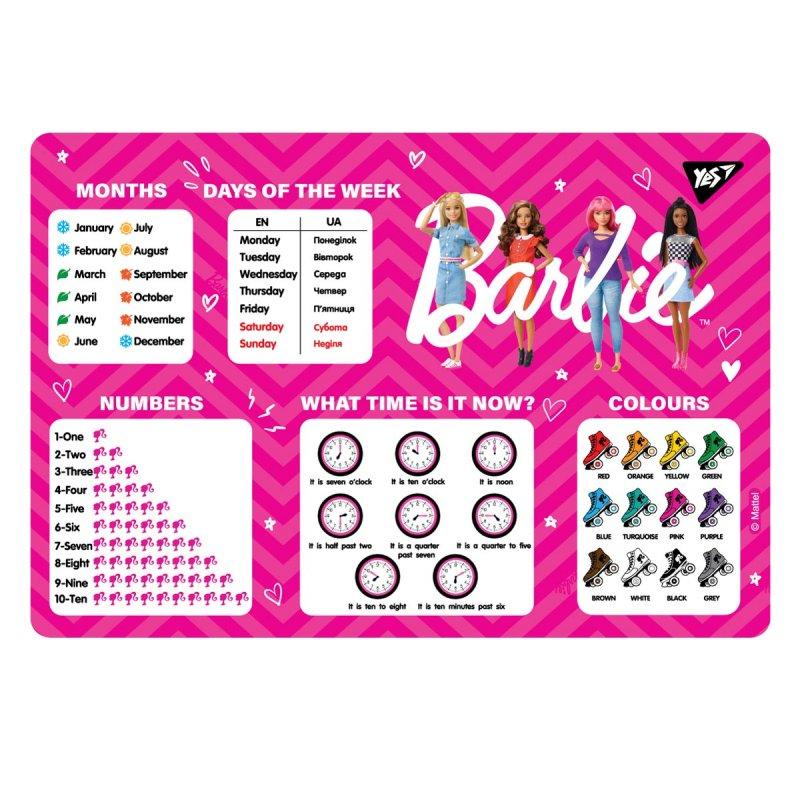 Підкладка для столу "Barbie" 492056