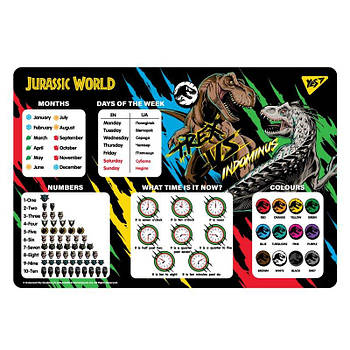 Підкладка для столу "Jurassic World" 492064