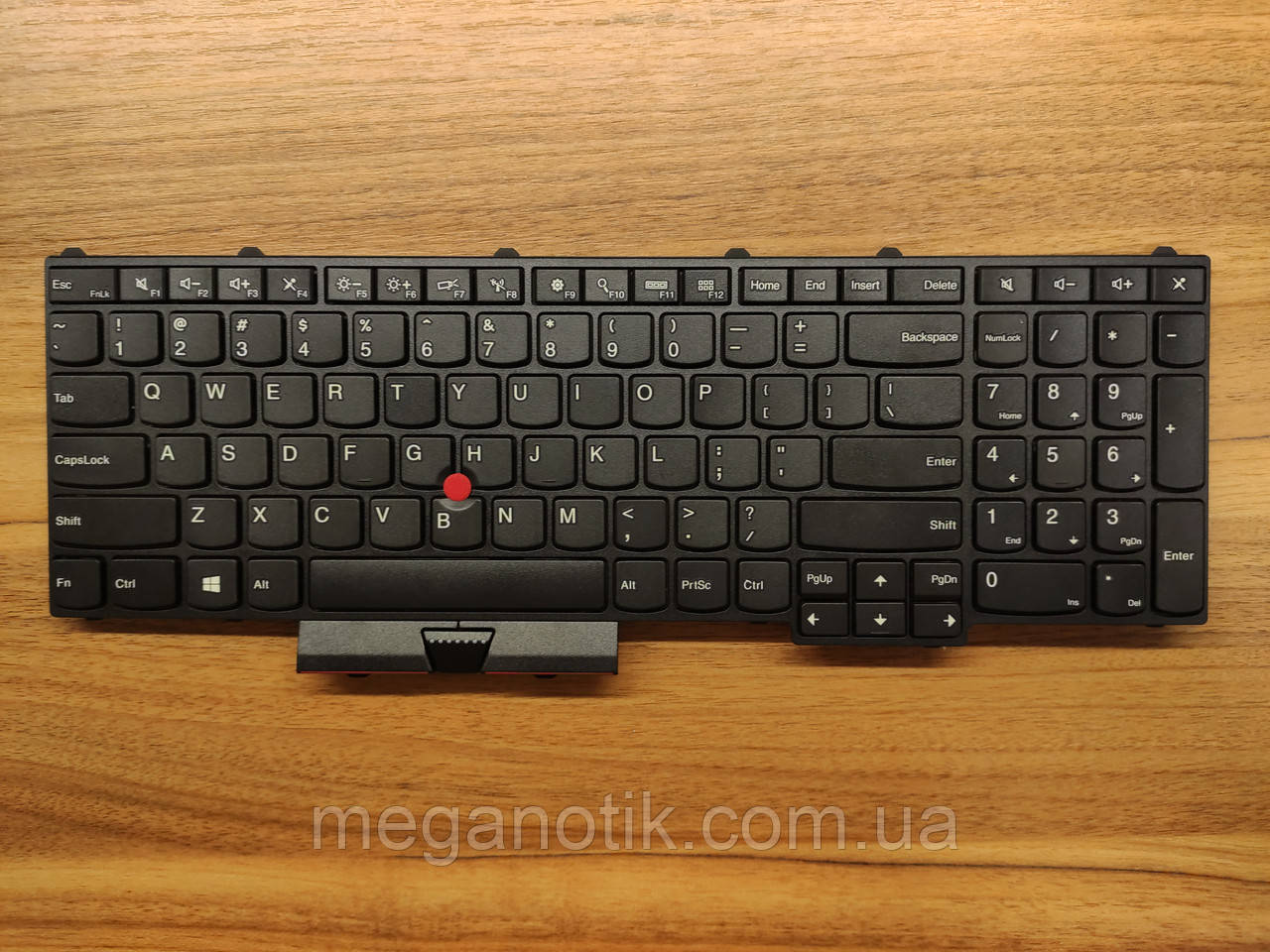 Клавіатура для Lenovo ThinkPad P70, фото 1