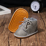 Демісезонні черевики для хлопчіка 11.5см, фото 2