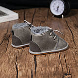 Демісезонні черевики для хлопчіка 11.5см, фото 3