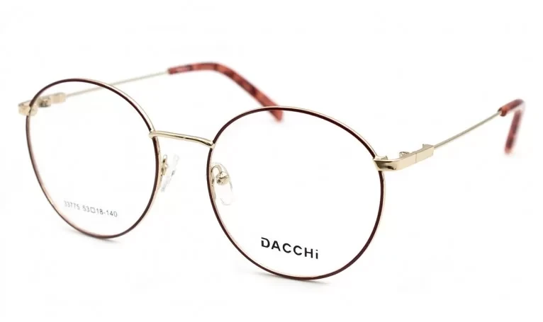 Оправа для очок кругла Dacchi 33775-С3