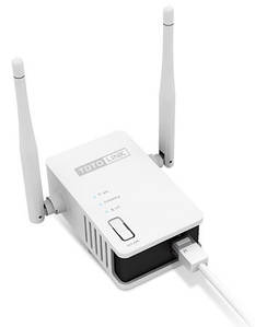 TOTOLINK EX300 — Wi-Fi репітер (розширювач). WiFi ретранслятор Totolink EX300 V2