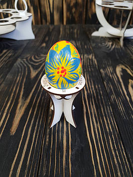 Великоднева підставка на 1 яйце Код/Артикул