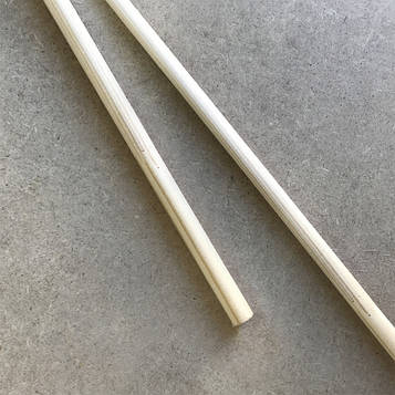 Вісь для багатоярусного торта з дерева  (Ø 12 мм; h-10 см) Код/Артикул