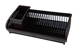 Сушка для посуду, коричневаLAM 191-02