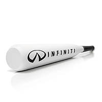 Бейсбольная бита «Infiniti» Білий