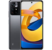 Смартфон POCO M4 Pro 5G 4Gb/64Gb Power Black