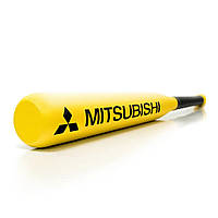 Бейсбольная бита «Mitsubishi» Жовтий