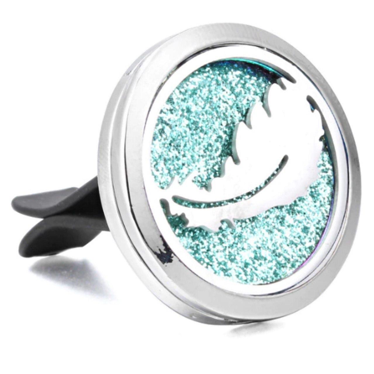 Автодифузор-кліпса Лист