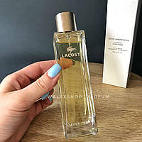 Духи Женские Lacoste Pour Femme (Tester) 90 ml Лакоста Пур Фейм (Тестер) 90 мл