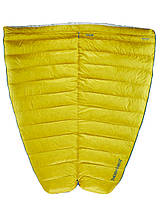 Спальний мішок демісезонній пуховий Therm-A-Rest Ohm 0C (210 см) Larch, фото 4
