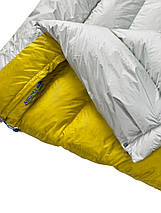 Спальний мішок демісезонній пуховий Therm-A-Rest Ohm 0C (210 см) Larch, фото 6